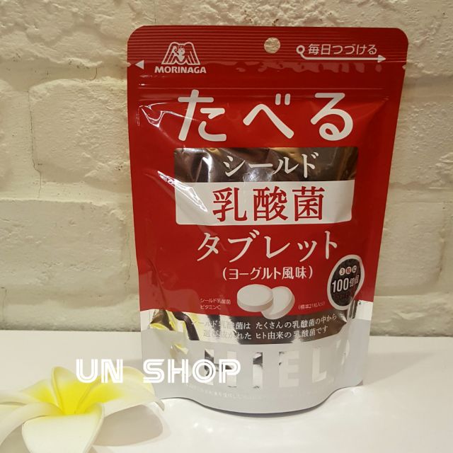 日本代購~森永製菓 乳酸菌糖 優格33g