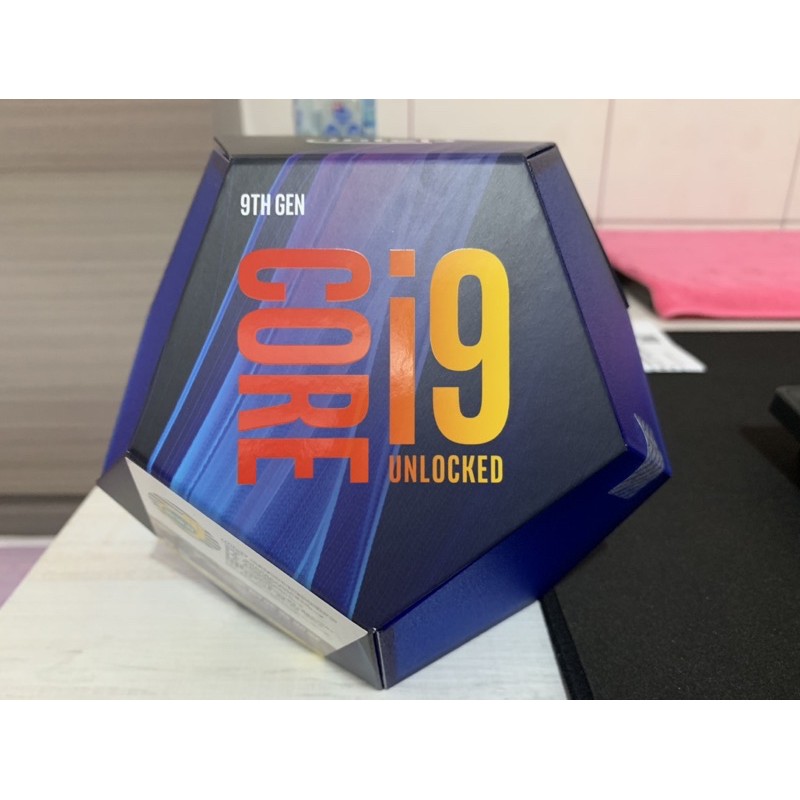 Intel® Core™ i9-9900K 處理器