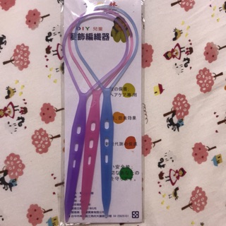 #DIY兒童髮飾編織器