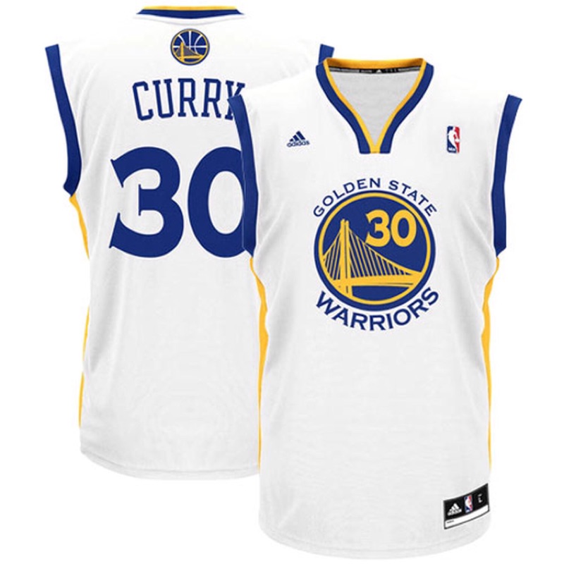 🏀NBA🏀Golden State Warriors #30 #Curry #adidas無袖球衣（for Kevin )