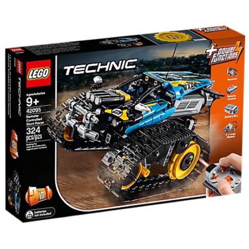 LEGO - 42095 TECHNIC 無線遙控特技賽車