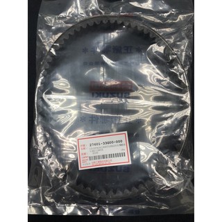 DIY本舖 SUZUKI GSR/ADDRESS/NEX 125 皮帶 原廠公司貨 27601-33G00-000