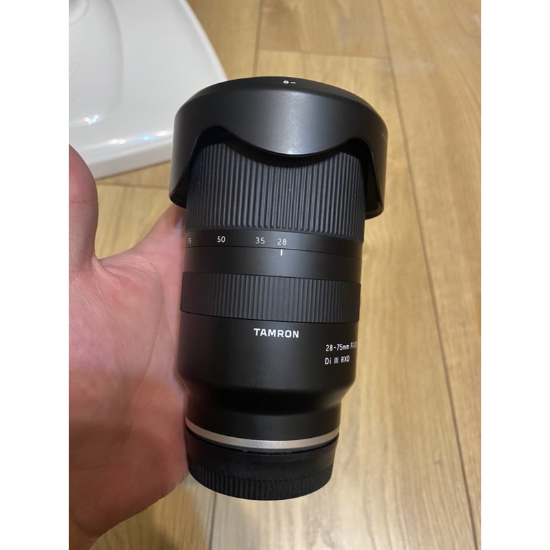 Tamron 28-75mm f2.8(A036) for SONY