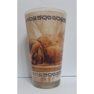 馬爾他 sleeping lady 博物館 玻璃杯 咖啡杯 茶杯 水杯700CC
