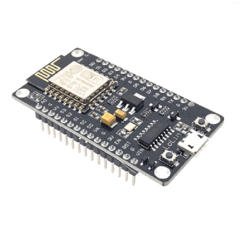 【樂意創客官方店】《附發票》 NodeMcu Lua WIFI V3 物聯網 CH-340 ESP8266 開發板