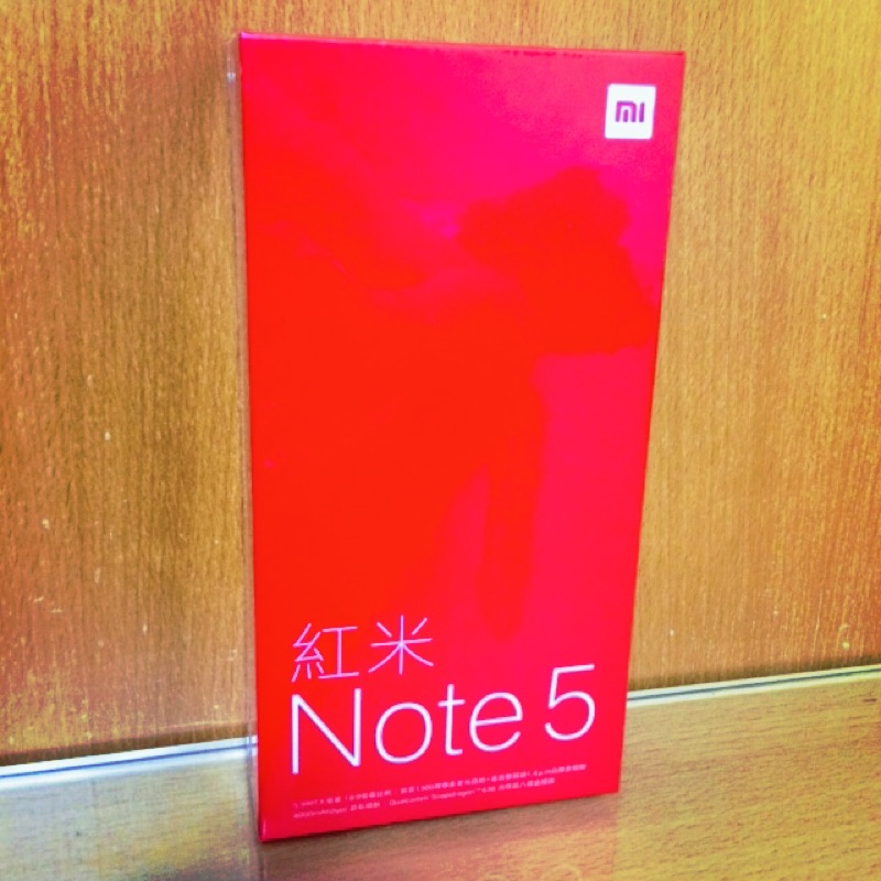 紅米 Note5 金 64GB