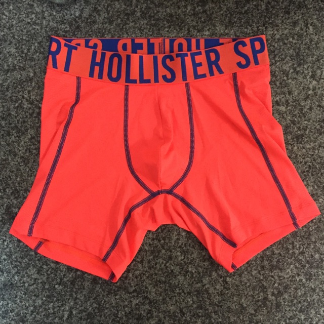 全新Hollister 內褲 S號