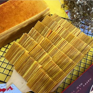 印尼 千層蛋糕 KUE LAPIS layer legit mantap