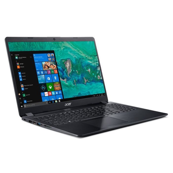 華創筆電@Acer 宏碁 A515-52G-510W 黑 15.6吋i5-8265U/4GB/256G 全新直購