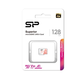 廣穎64、128GB Superior U3 記憶卡