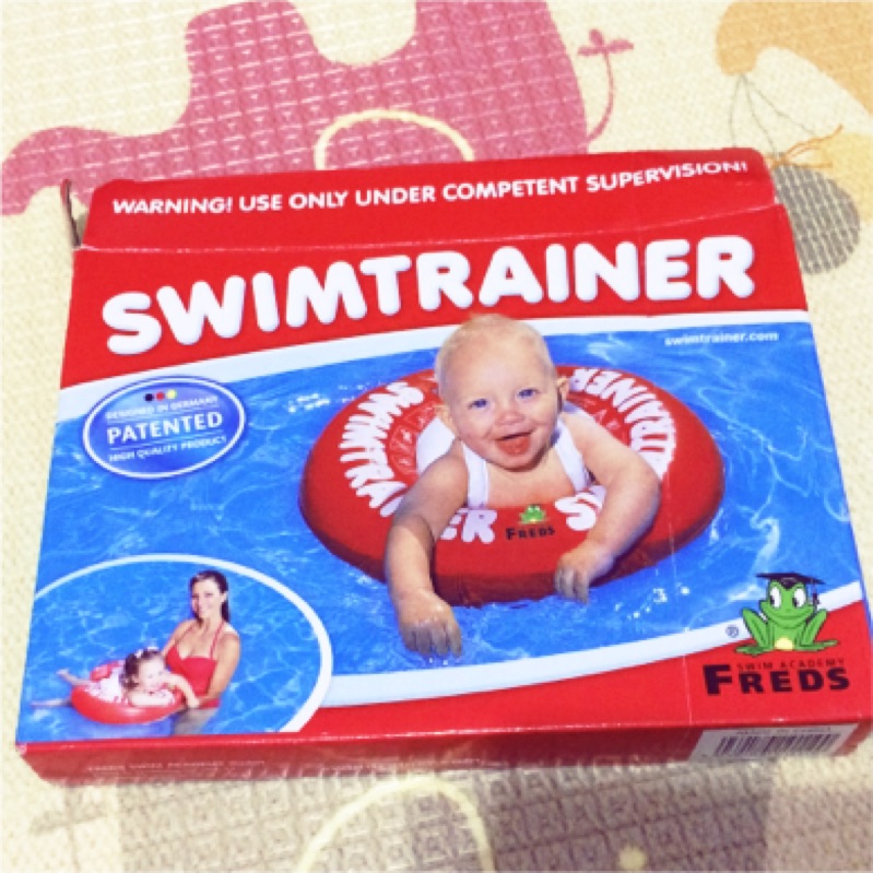 Swimtrainer泳圈
