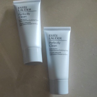 ESTEE LAUDER 雅詩蘭黛細緻煥採雙效淨化潔面乳30ml