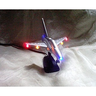 LED飛機燈--3色閃爍 (DC-12V)