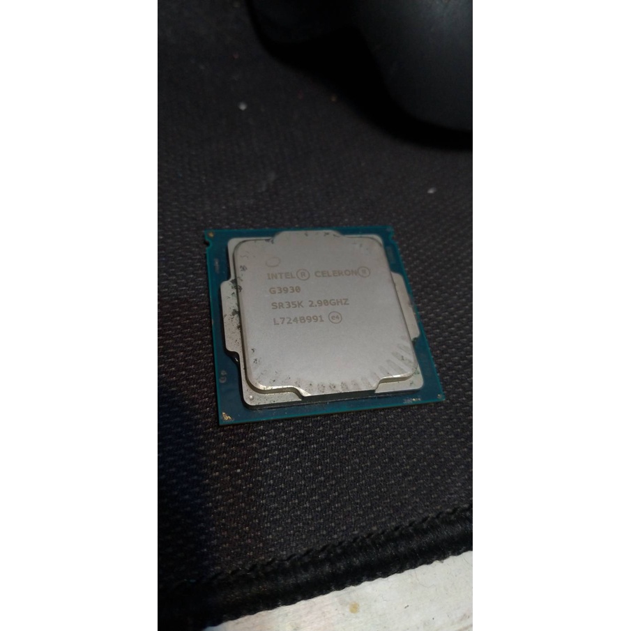 INTEL G3930 1151 cpu