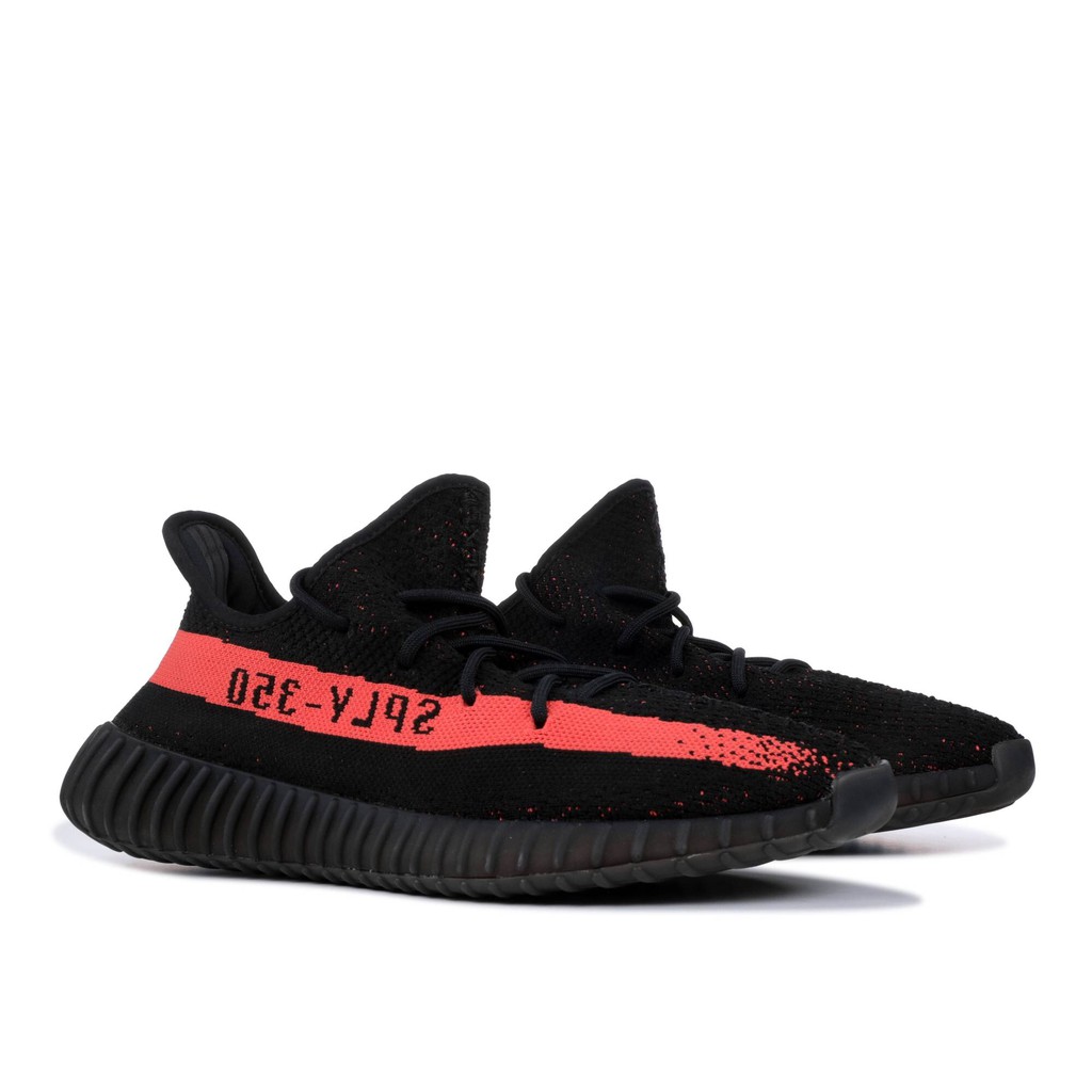 ADIDAS Yeezy 350 v2 黑粉 BY9612【Ting Store】