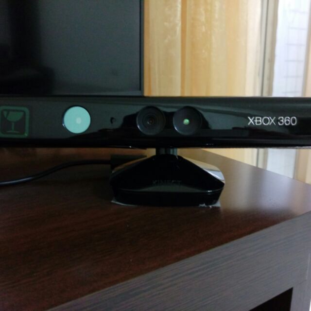 XBOX360 KINECT 體感感應器 Xbox 360 Kinect