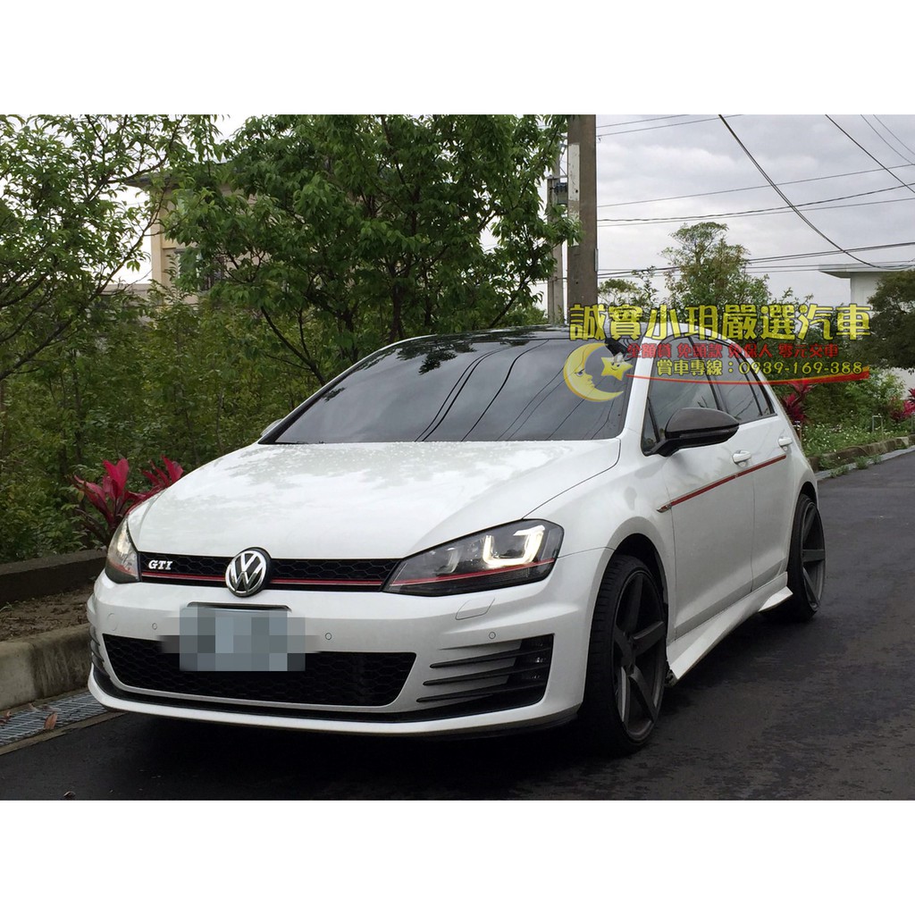中古車gti 14的價格推薦 21年7月 比價比個夠biggo