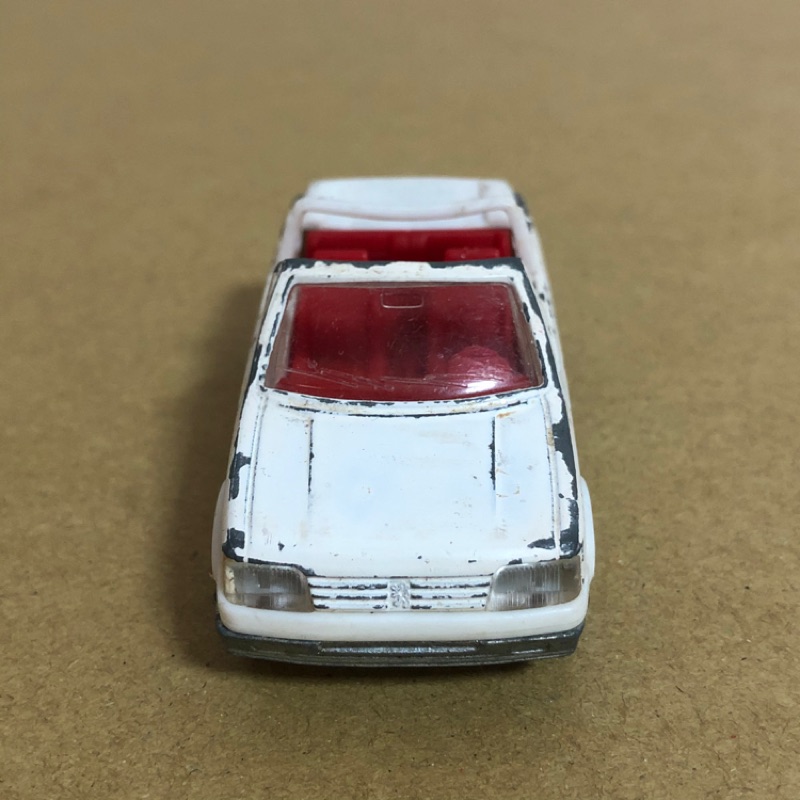 Majorette PEUGEOT 205 GTI（法國製）