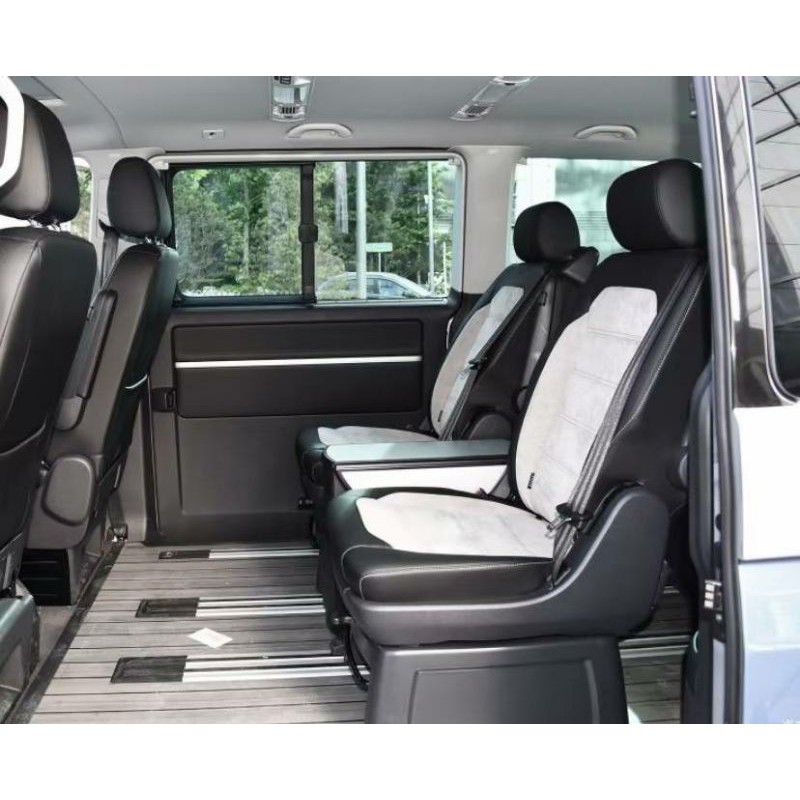 T6 VW Multivan 全新中排單人旋轉椅