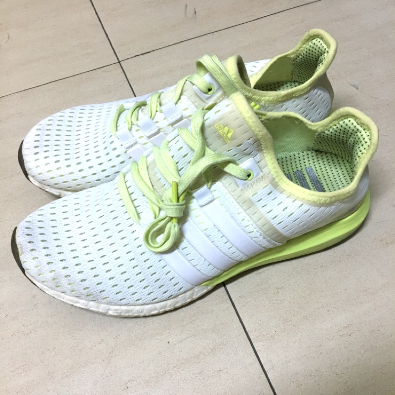 待下標@Adidas climachill 正品二手運動系列慢跑鞋