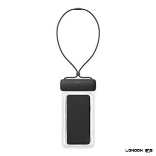 Baseus Let's go 滑蓋手機防水袋 適用於Iphone防水袋 防水系列 【U31】