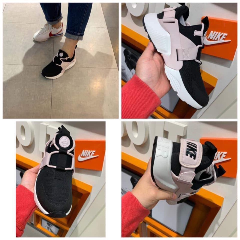 Nike黑武士鞋 新版黑粉～～甜美配色！！