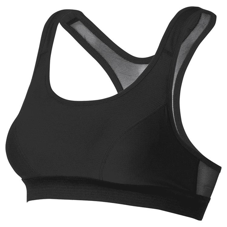 C3fit Mesh Sports Bra 女款運動內衣-背面網布 3FW88101 日本製