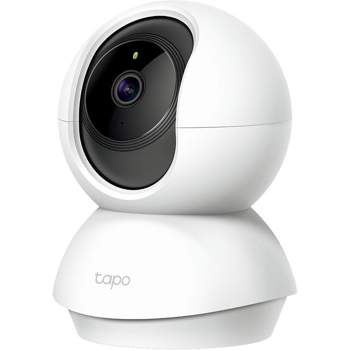【快速出貨】TP-Link Tapo C200 wifi 旋轉式 無線 高清 攝影機 監視器 360度旋轉原廠公司貨