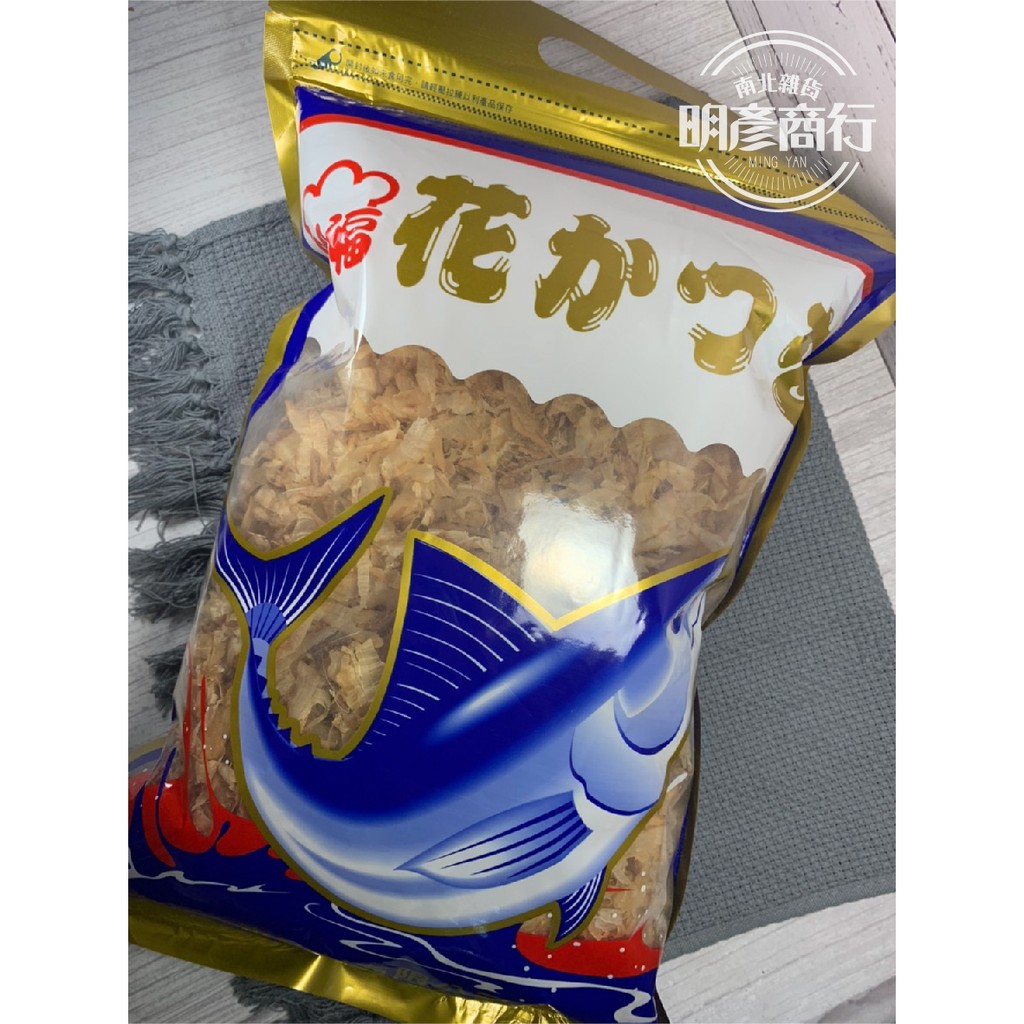 【明彥商行】柴魚片(白肉) 300g 味增湯 涼拌 豆腐 柴魚片 台灣