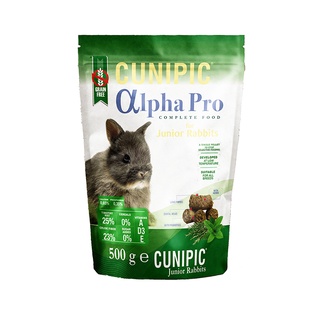 ★Petshop寵物網★西班牙 CUNIPIC 頂級無穀幼兔飼料500g/1.75kg