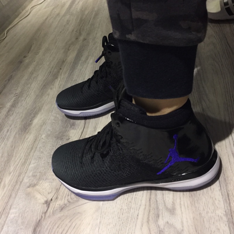 飛董 Nike Jordan 31 xxxi 31代 怪物奇兵 AJ31 us8.5