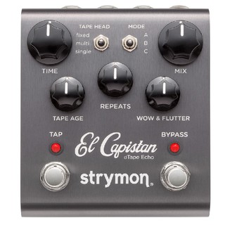 Strymon El Capistan dTape Delay 磁帶 延遲 效果器 總代理公司貨 附中文說明書