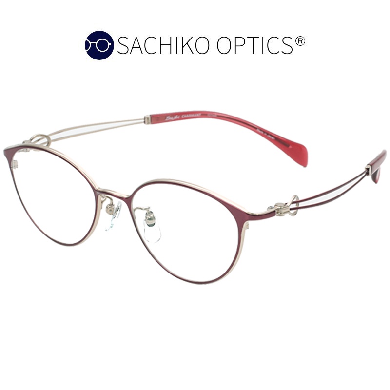 CHARMANT XL1670 日本夏蒙眼鏡｜氣質小臉全框眼鏡 女生品牌眼鏡框【幸子眼鏡】