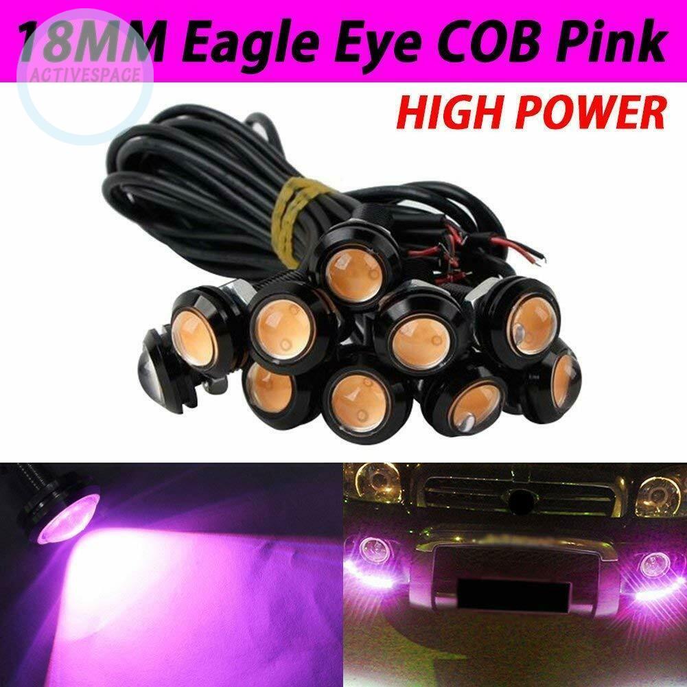 Led 燈12v Dc 汽車diy 日間行車燈鷹眼室內燈 蝦皮購物