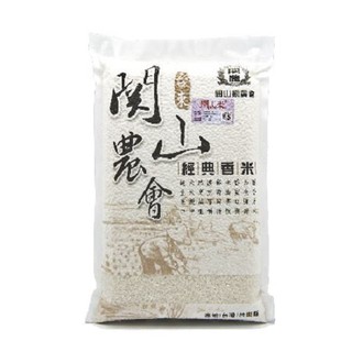 台東關山鎮農會 經典香米(2kg/包)[大買家]