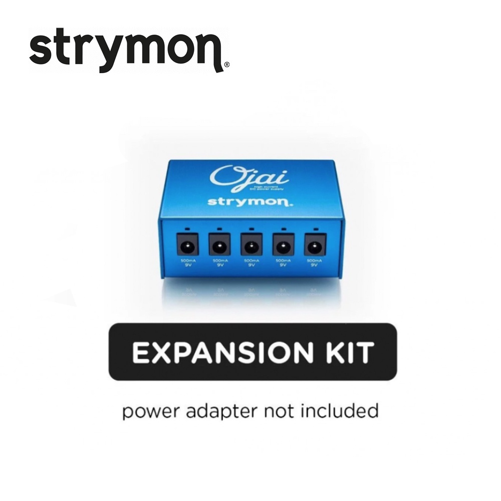 Strymon Ojai Expansion Kit 電源供應器 擴充套件(不含變壓器)【敦煌樂器】