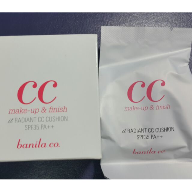 【補充蕊】banila co.CC氣墊粉底