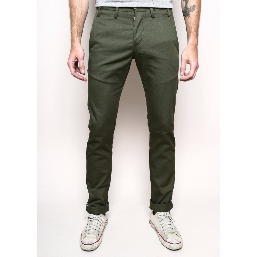 美國 全新 RGT Officer Trousers Olive Rogue Territory SIZE:31