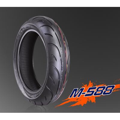 『為鑫』 瑪吉斯 Maxxis M588 SPORT 街跑胎 3.50-10 90/90-10 100/90-10