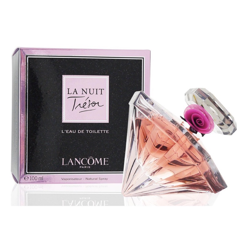 Lancome蘭蔻-璀璨星夜淡香水100ml