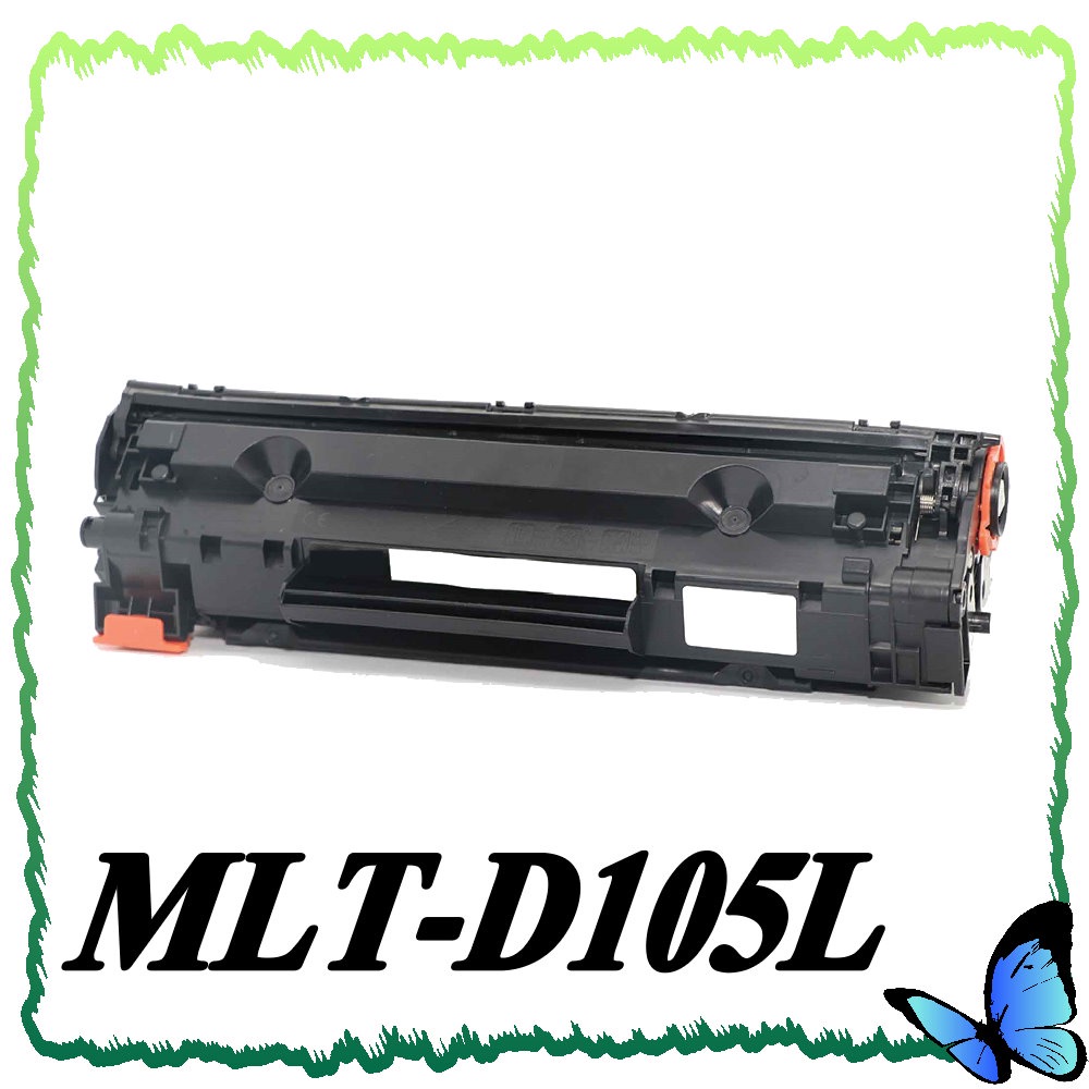 SAMSUNG 三星 MLT-D105L 碳粉匣 適用 ML1915/SCX4600/ML2580N
