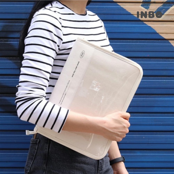 【美麗心情 現貨速發】 韓國 電腦包 筆電包 iPad包 11吋 平板收納包 ipad 收納包 平板電腦10吋 平板電腦
