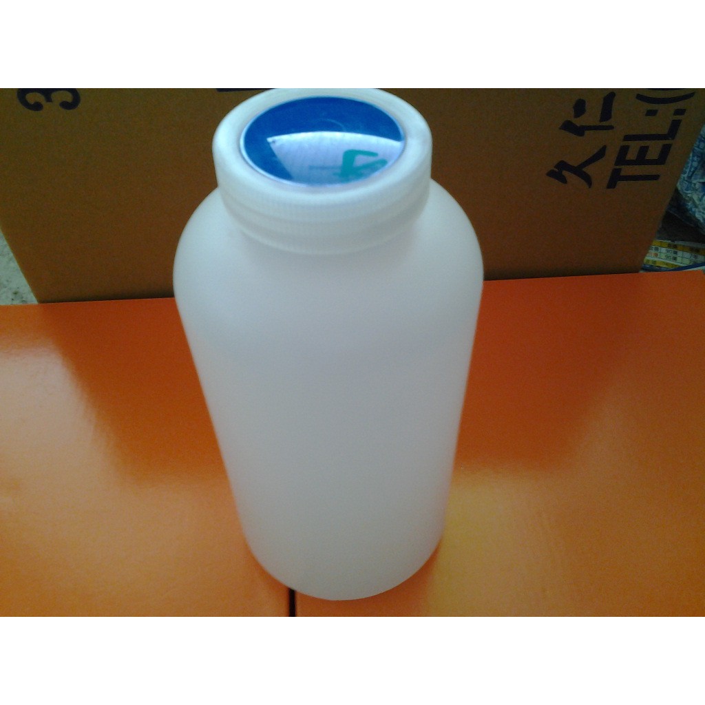 台灣製造 1000ml 廣口瓶 PE瓶 塑膠容器瓶 化工瓶 塑膠瓶子 塑膠罐 分裝瓶 | 蝦皮購物