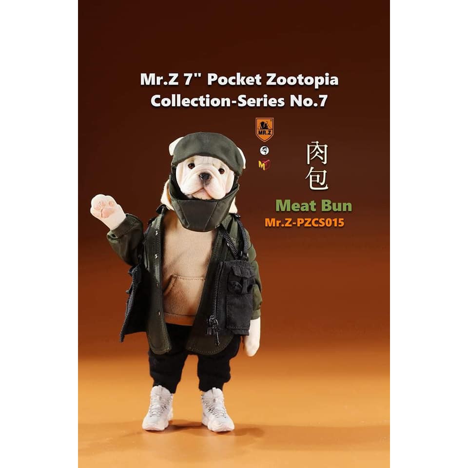 Mr.Z 口袋動物城系列第7彈可動人偶狗狗柯基柴犬預購| 蝦皮購物 Mr.Z 口袋動物城系列第7彈可動人偶狗狗柯基柴犬預購| 蝦皮購物