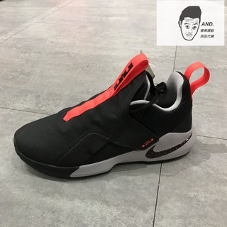 【AND.】NIKE AMBASSADOR XI 黑紅 魔鬼氈 運動 籃球鞋 男款 AO2920-001