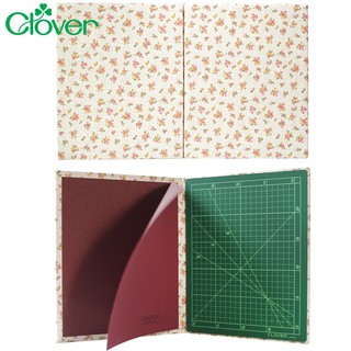 又敗家 日本製Clover可樂牌摺疊式3用洋裁拼布墊板57-872燙衣板/切割墊/畫板止滑墊即熨衣板/裁切墊/砂板防滑墊