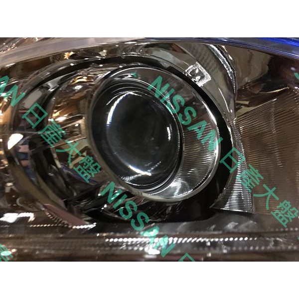 Teana 原廠魚眼大燈的價格推薦 21年6月 比價比個夠biggo