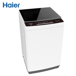 含運含基本安裝【海爾 Haier】8公斤微電腦直立式全自動洗衣機 XQ80-3508 經典白