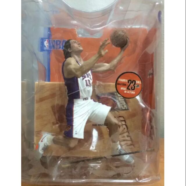 McFarlane 麥法蘭 NBA 14代 太陽隊 STEVE Nash