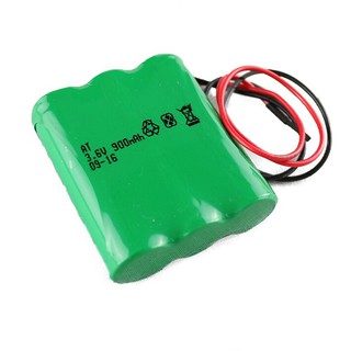 【EGO電子】緊急出口燈專用電池/3.6V/900mA 3號加工電池